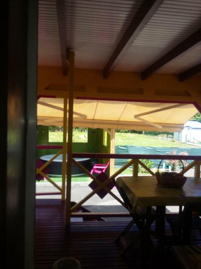 Au Sable D'Or - Spa - Wifi- Piscine Deshaies Extérieur photo